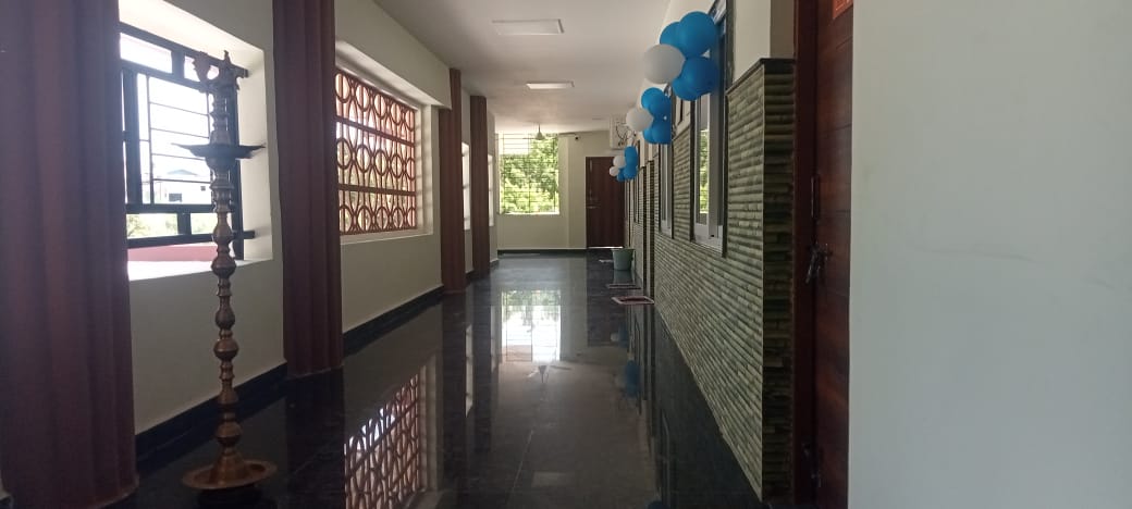 SSS Corridor